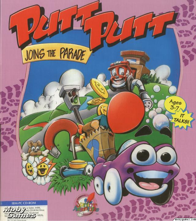 puttputt-joins-the-parade-cover